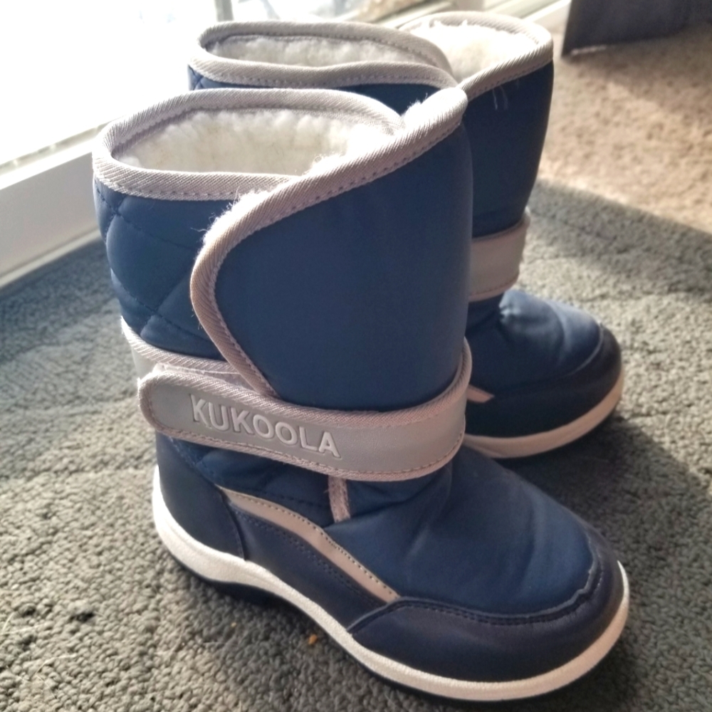 Kids Snow Boots